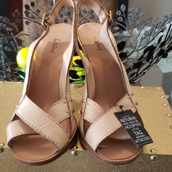 Chloe Shoes - Chloe Heels